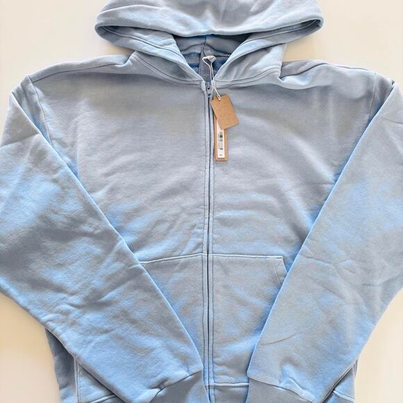 NWT Skims French Terry Hoodie - Picture 1 of 4